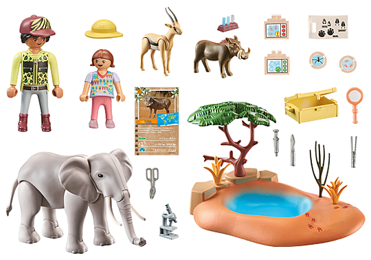 WILTOPIA - Smuttur til vandhullet WILTOPIA - Smuttur til vandhullet