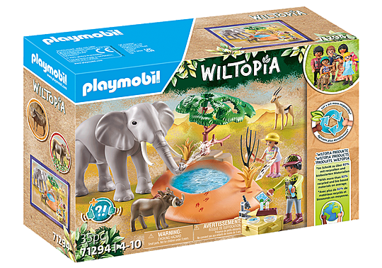 WILTOPIA - Smuttur til vandhullet WILTOPIA - Smuttur til vandhullet