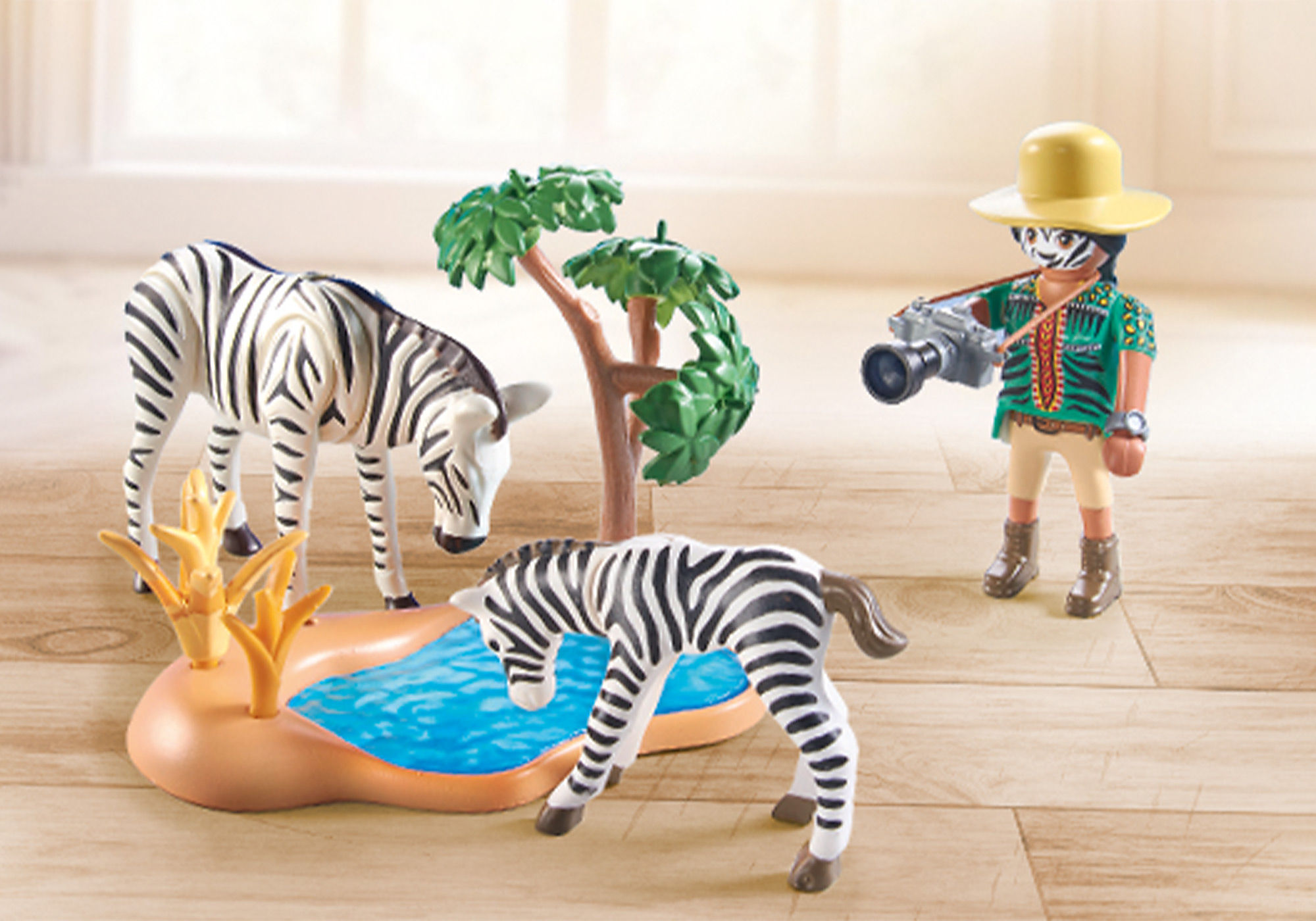playmobil Zoo Animals Bundle Sale $24.99