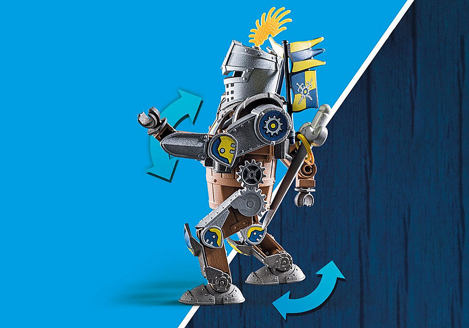 71300 Novelmore - Robot bojowy detail image 5