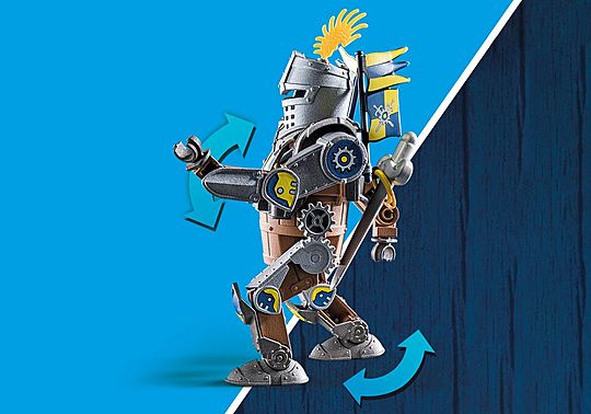 Novelmore - Combate Robot Novelmore - Combate Robot