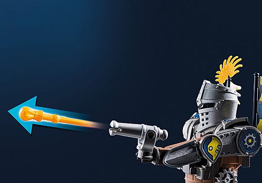 Novelmore - Combate Robot Novelmore - Combate Robot