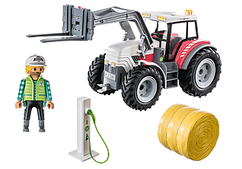 Perfekt für landwirtschaftliche Abenteuer