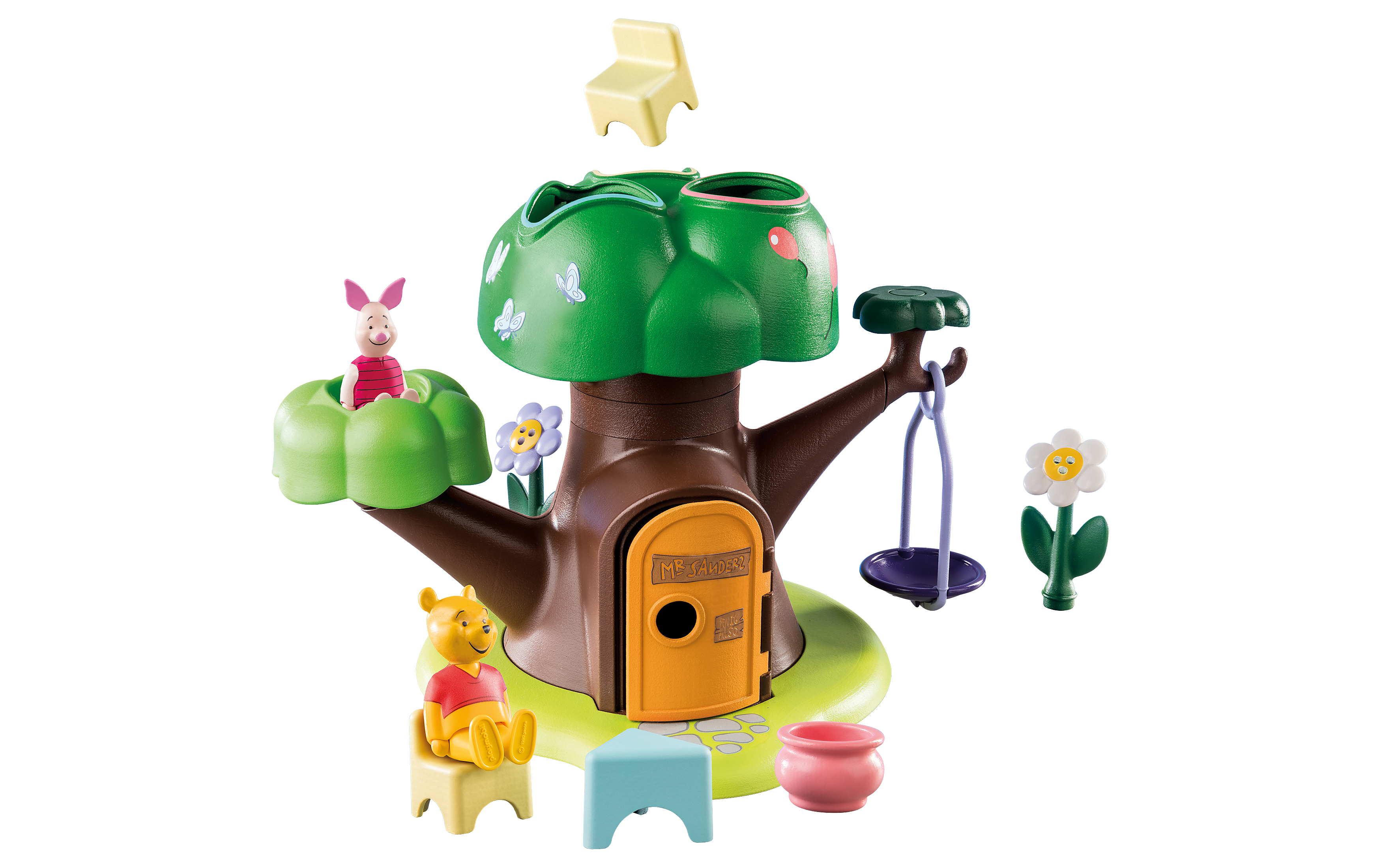Playmobil 1 2 3 - Princesse et licorne – L'atelier de Charlotte