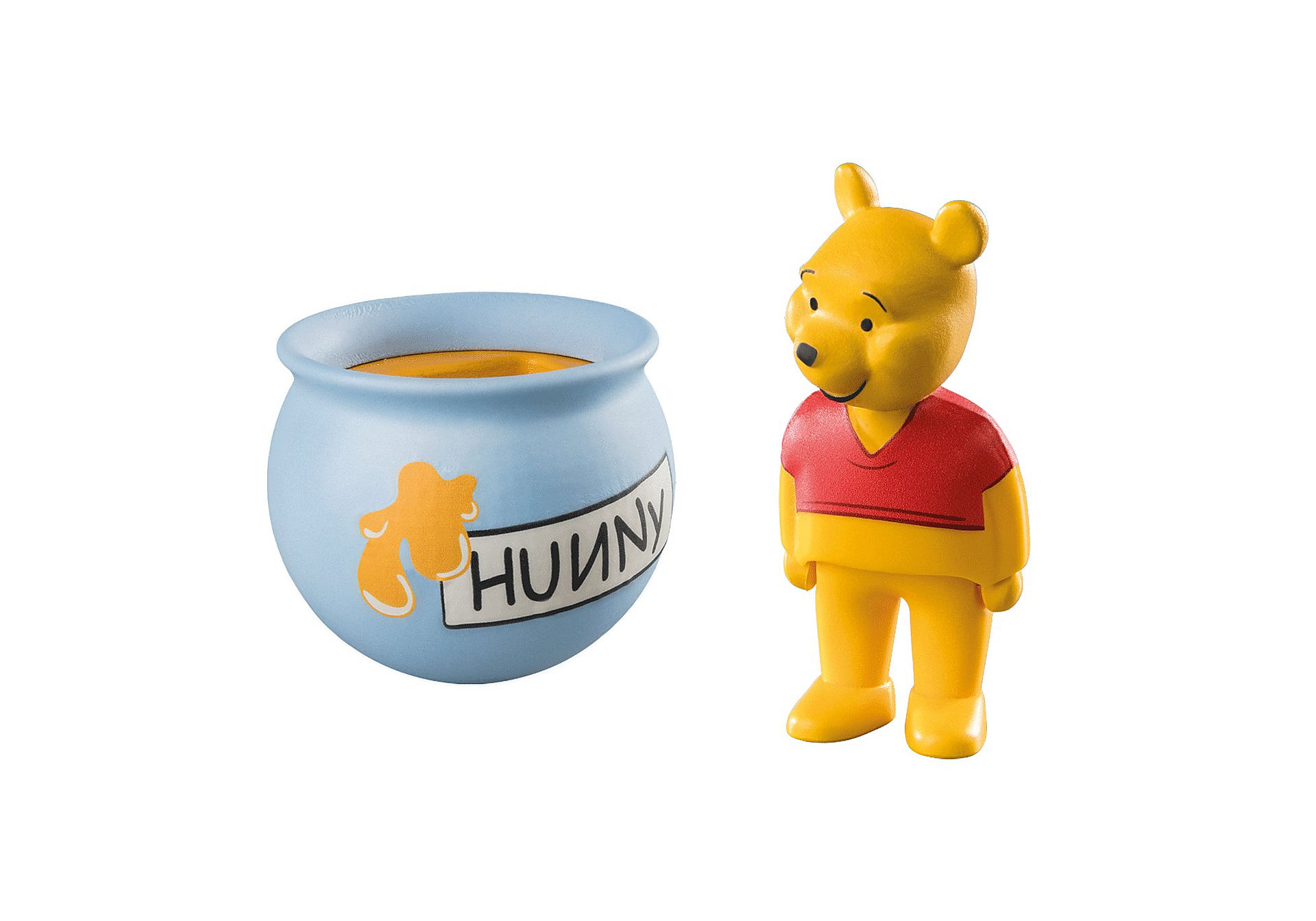 71318 1.2.3 & Disney: Winnie's Counter Balance Honey Pot zoom image4
