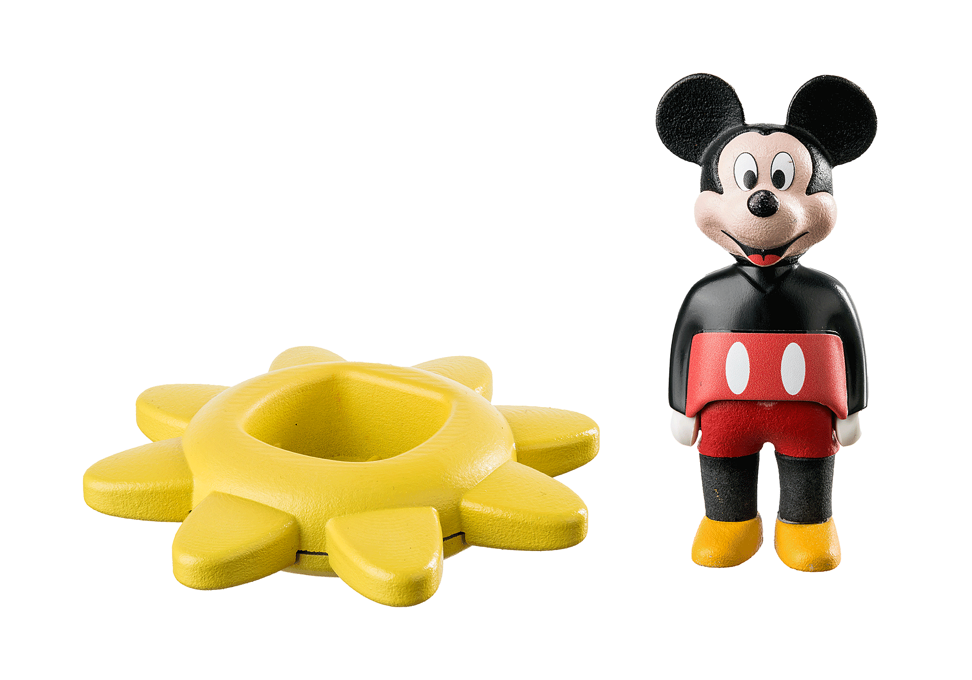 71321 1.2.3 & Disney: Myszka Miki i słoneczko-grzechotka zoom image4