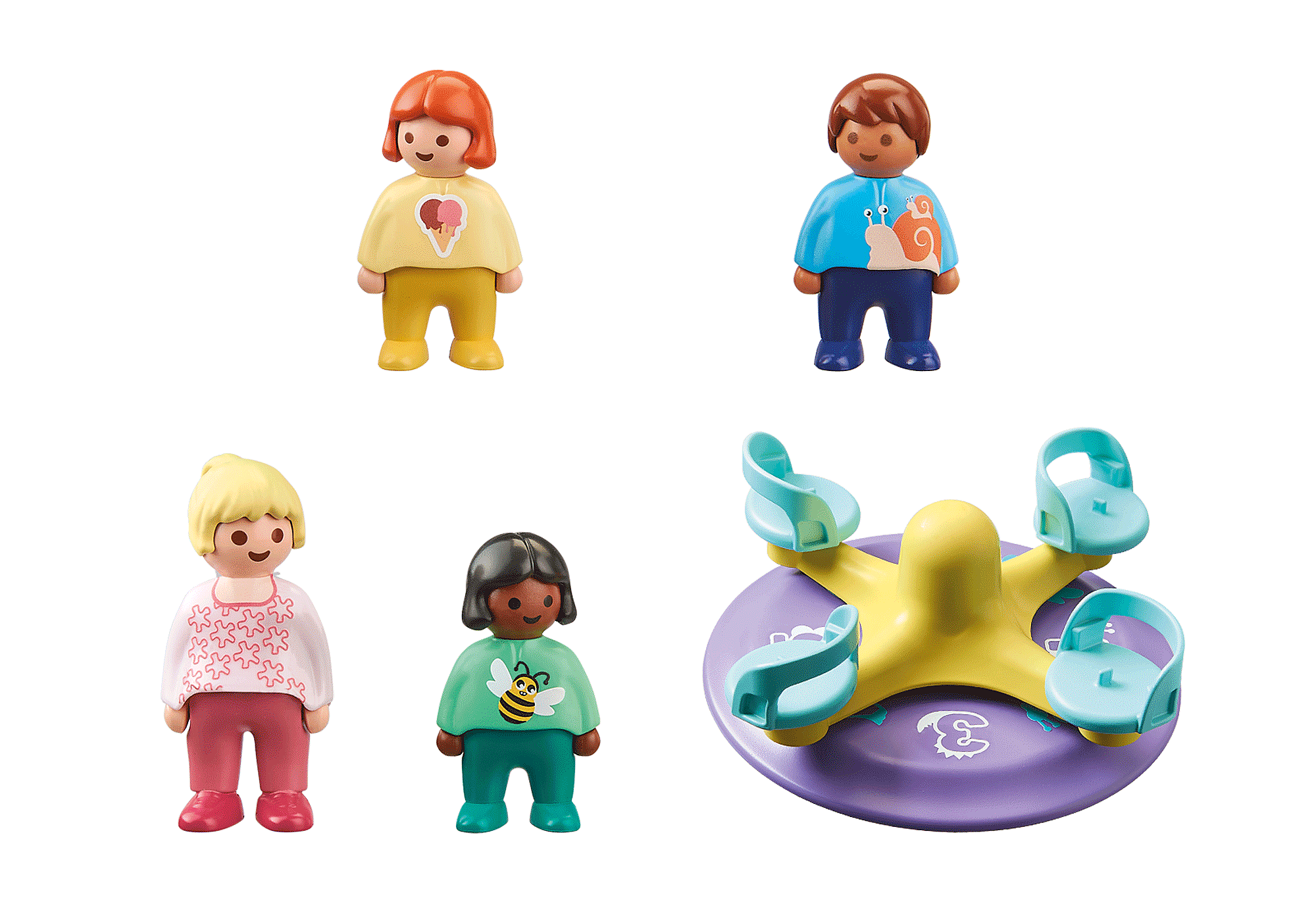 Playmobil for Toddlers & Preschoolers? Check out Playmobil 1.2.3!