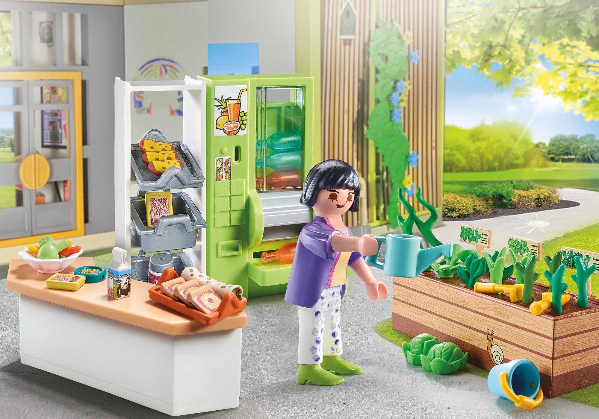 Schulkiosk - 71333 | PLAYMOBIL®