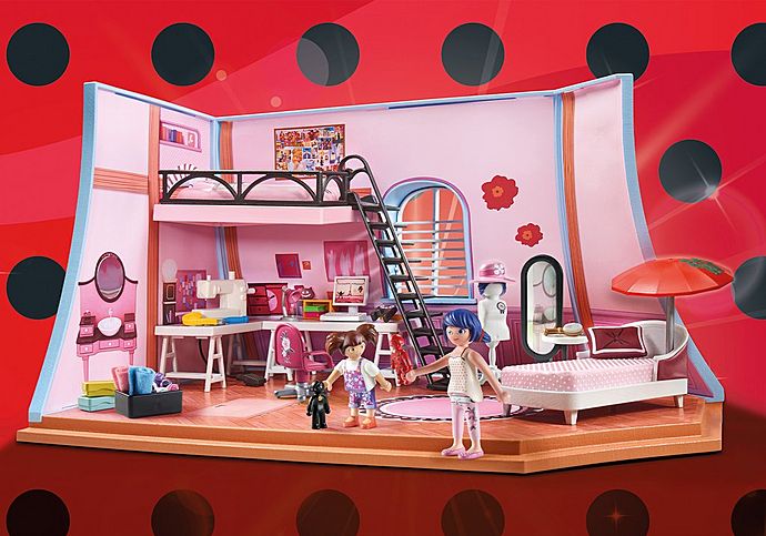 Tauche ein in Marinettes Welt mit PLAYMOBIL!