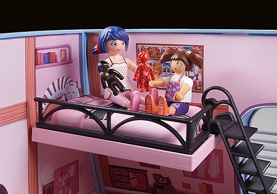Miraculum: Poddasze Marinette Miraculum: Poddasze Marinette