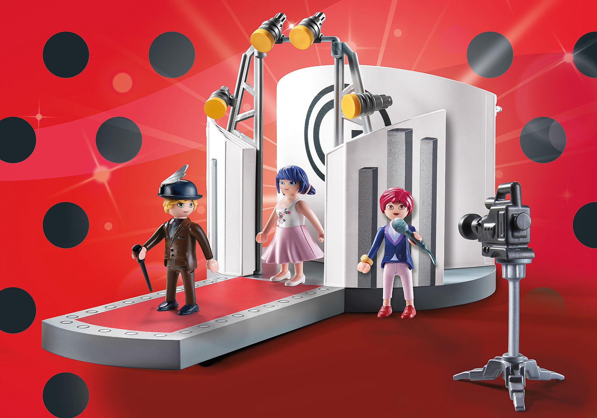 Miraculous Characters to Appear in PLAYMOBIL Toys - The Licensing Letter