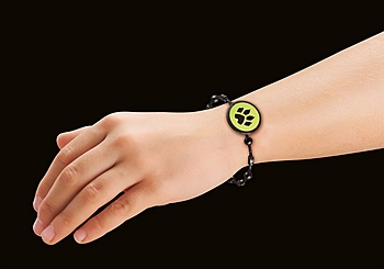 Armband mit exklusivem Miraculous Charm
