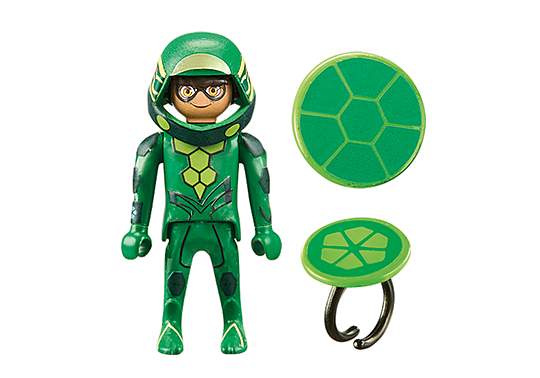 Miraculous: Carapace Miraculous: Carapace