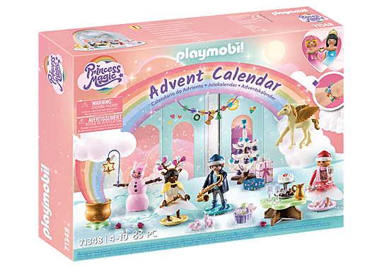 Playmobil Astérix: Calendario de Adviento