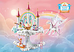 71359 Rainbow Castle in the Clouds