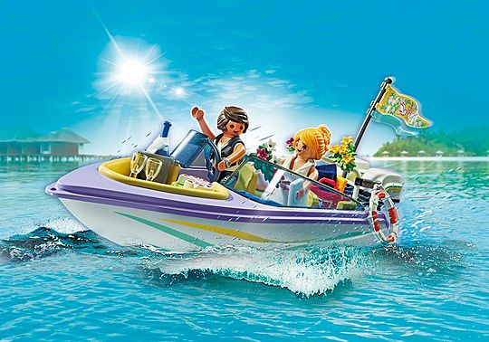 Honeymoon Speedboat Trip Honeymoon Speedboat Trip