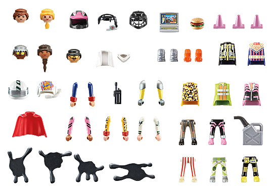 My Figures: Stunt Show My Figures: Stunt Show
