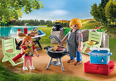 71427 Family Barbecue