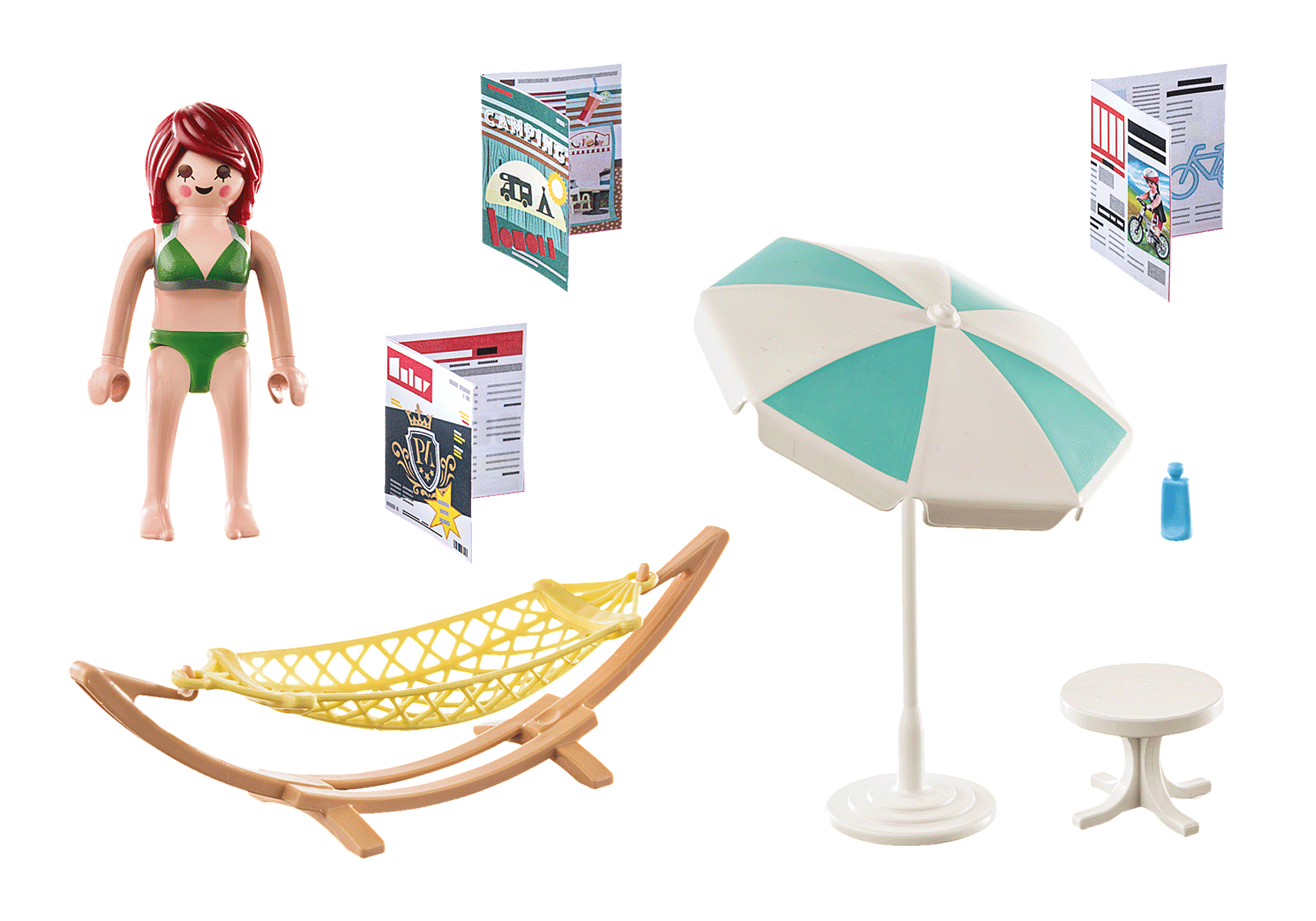 Playmobil Family Fun Tumbona de playa - Playmobil - Comprar en Fnac