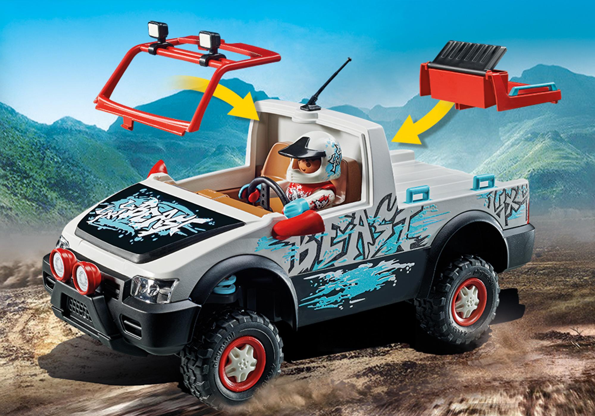 RallyCar 71430 PLAYMOBIL®