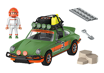 Vielseitige Offroad-Ausstattung