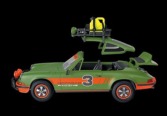 Porsche 911 Carrera RS 2.7 Offroad Porsche 911 Carrera RS 2.7 Offroad