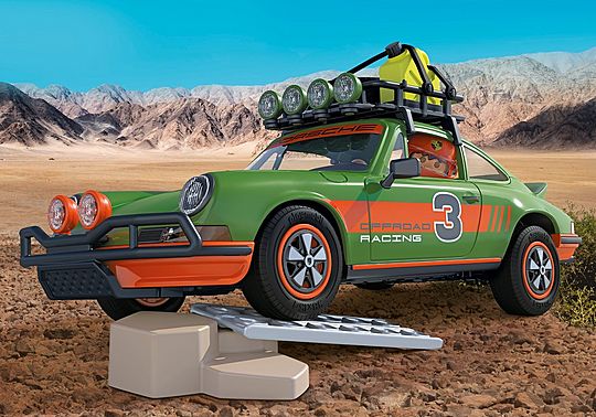 Porsche 911 Carrera RS 2.7 Offroad Porsche 911 Carrera RS 2.7 Offroad