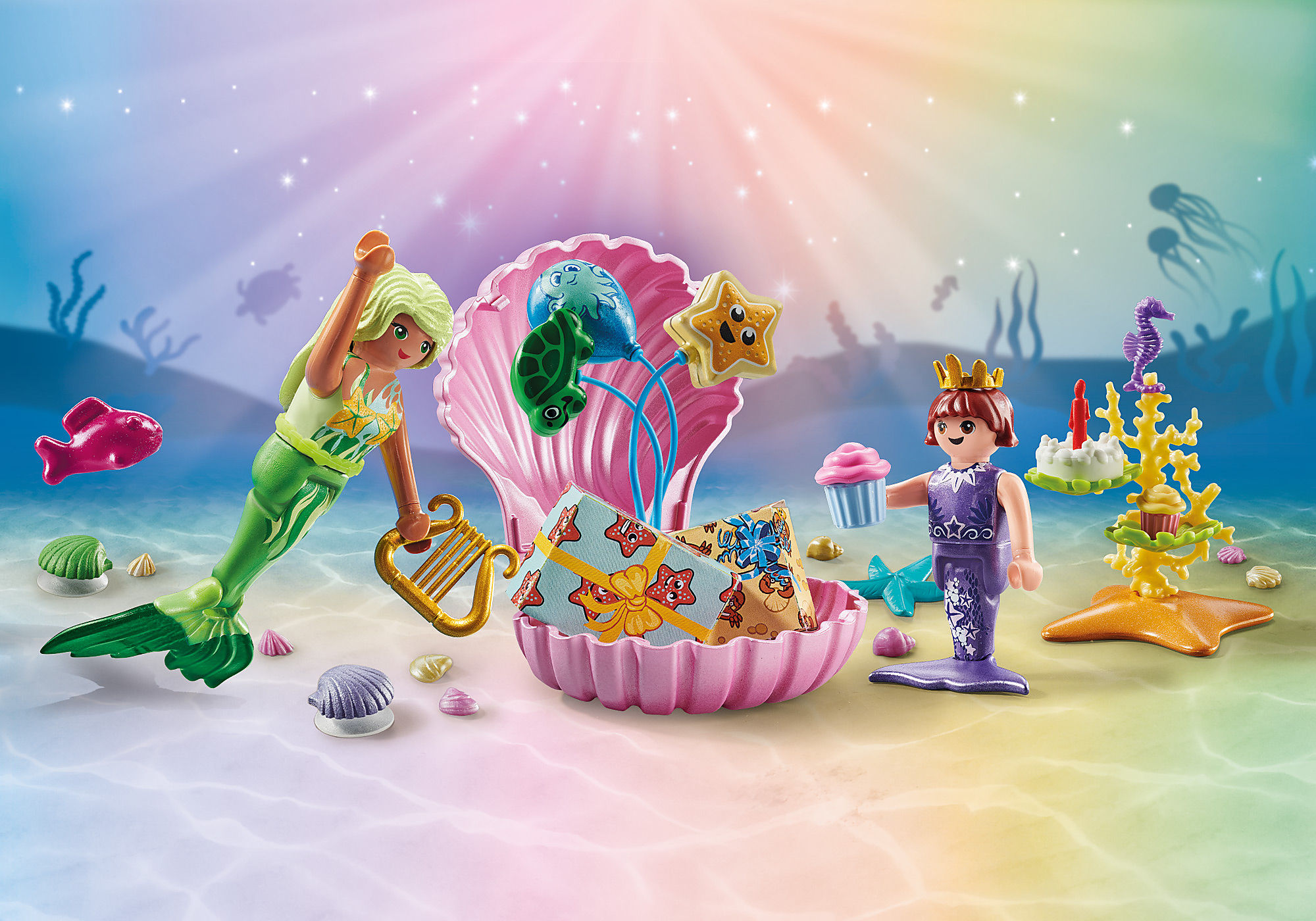 70453 - Playmobil Princess - Chambre de princesse Playmobil : King Jouet, Playmobil  Playmobil - Jeux d'imitation & Mondes imaginaires