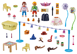 Playmobil Family Fun - Set cadeau soigneur #70295 - Cadeaux Chez Guy