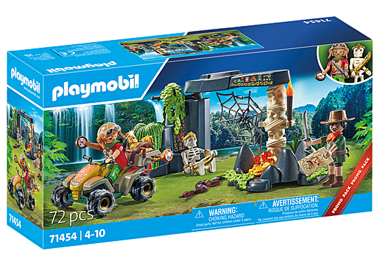 Playmobil treasure chest 2025
