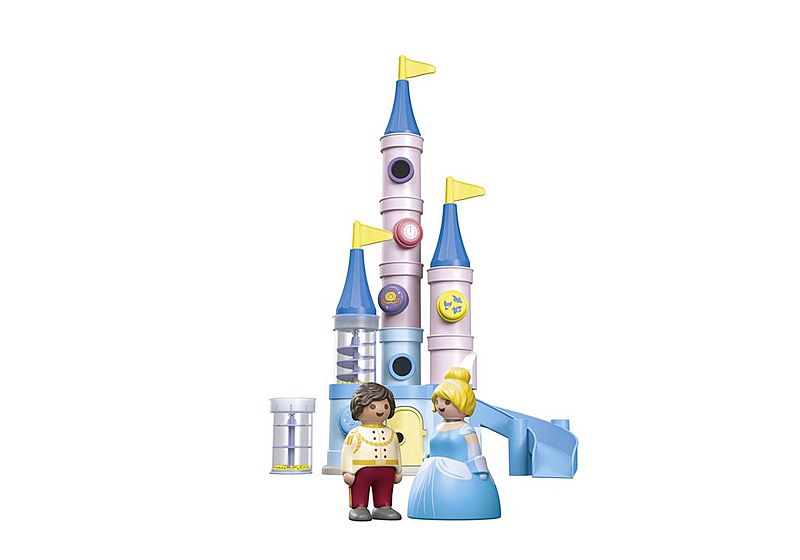XL 71457 - JUNIOR & Disney: Cinderella's Castle C$ 89.99 -60% C$ 36.00