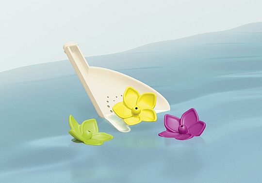 JUNIOR & Disney: Moana JUNIOR & Disney: Moana's Sail Boat