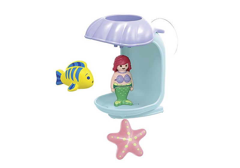 M 71460 - Junior & Disney: Ariel's Shell Shower $19.99 -60% $8.00