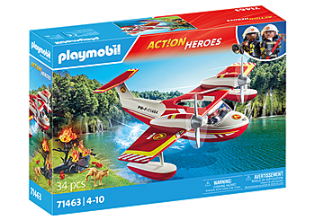 Perfect for young heroes aged 4 and up