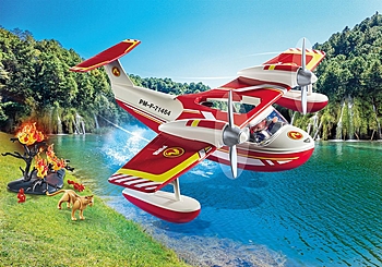Take on daring rescue missions