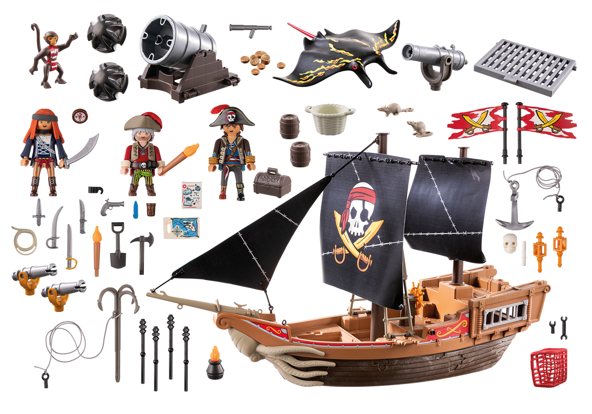 playmobil piratenschiff