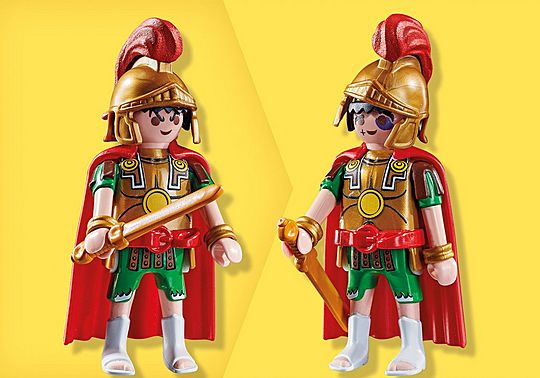 Asterix cuadriga Romana 71543 PLAYMOBIL