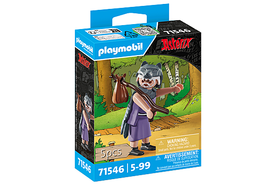 Astérix : Prolix Astérix : Prolix