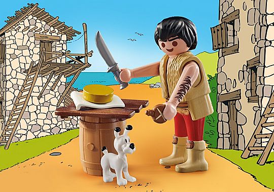 Asterix: Ozewiezewozewiezewallakristallix Asterix: Ozewiezewozewiezewallakristallix