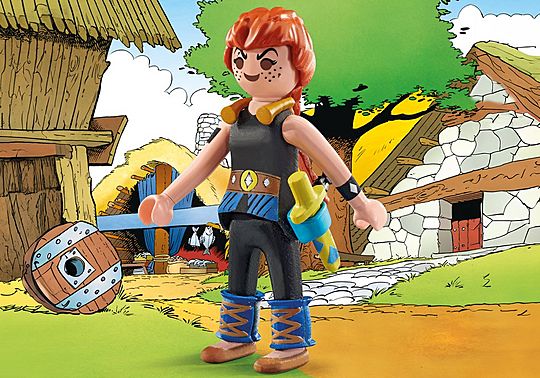 Asterix: Adrenalin Asterix: Adrenalin