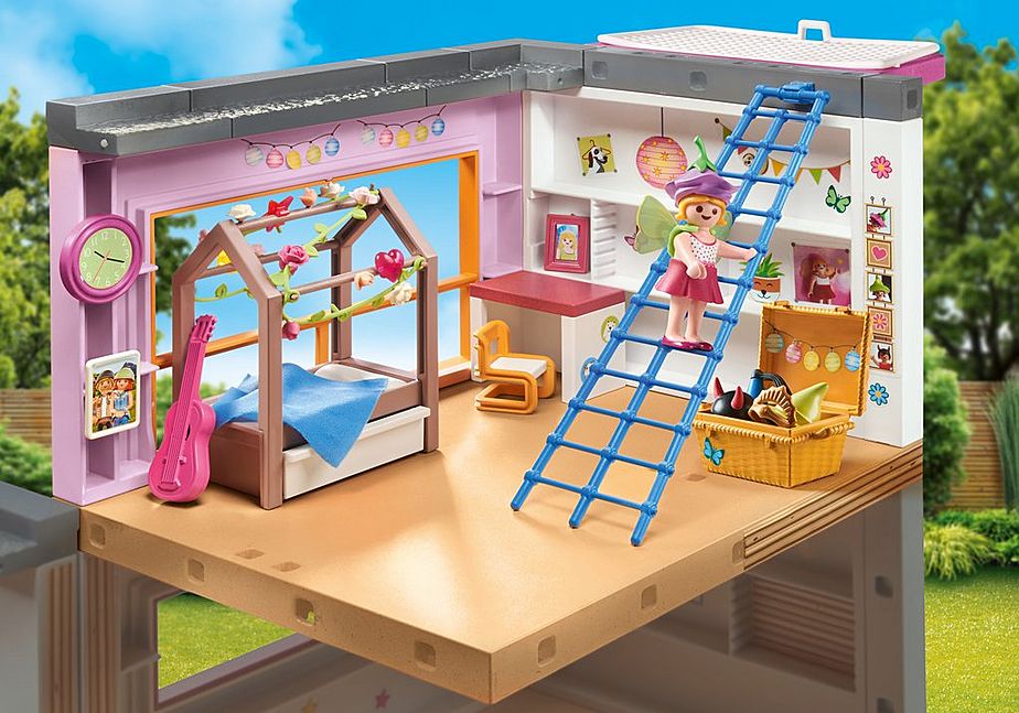 Children's room - 71610 | PLAYMOBIL® Children's room - 71610 | PLAYMOBIL®