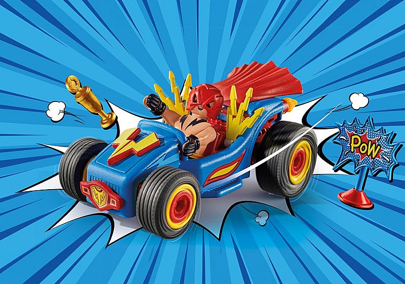 71632 - Racing Wrestler $22.99 -60% $9.20