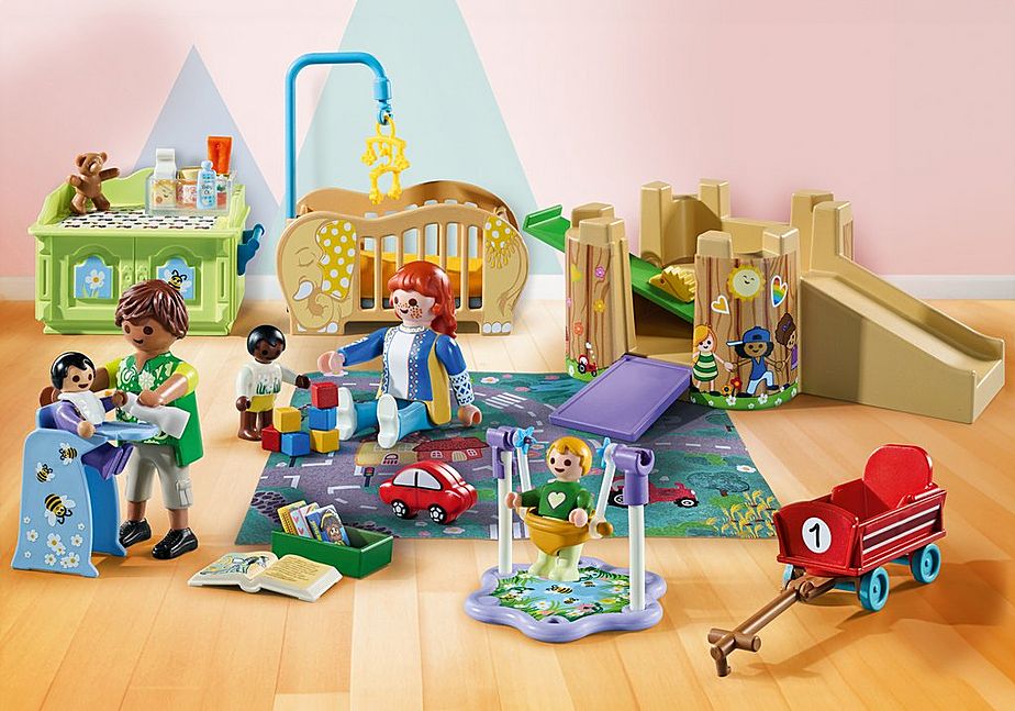 Toddler group 71649 PLAYMOBIL