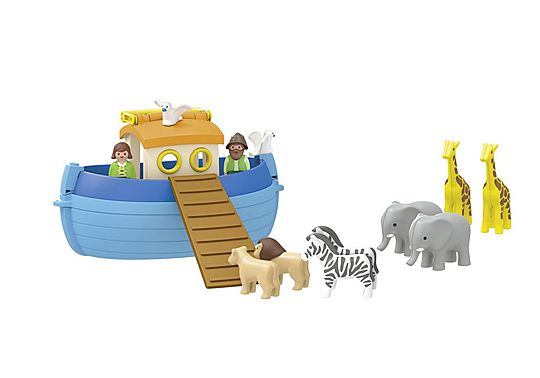 Arca de noe playmobil 1 2 3 shop