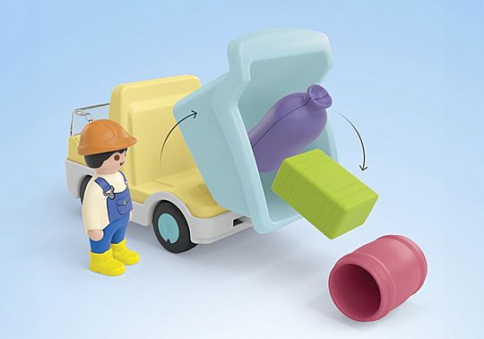 Camion con cassone JUNIOR Camion con cassone JUNIOR
