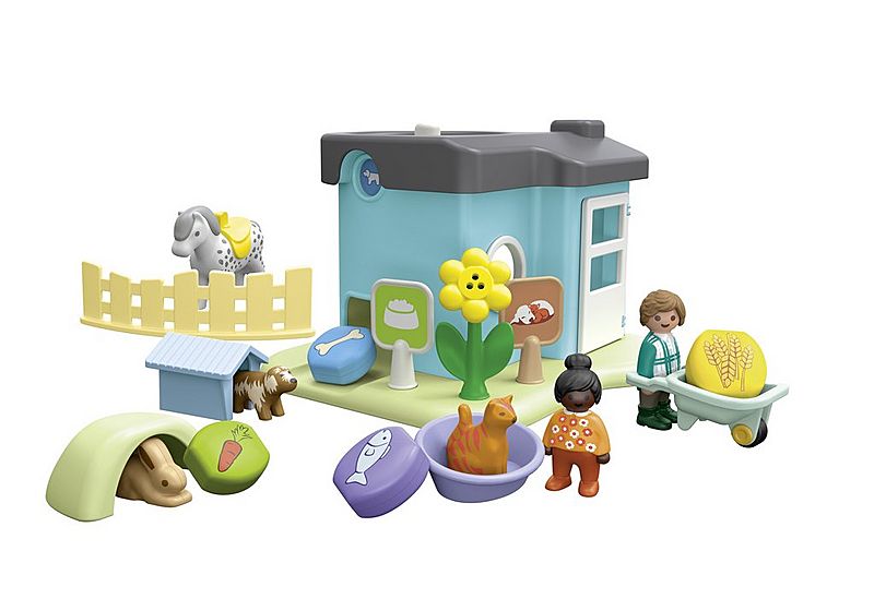 Junior, Miraculous | PLAYMOBIL