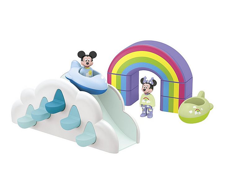 L 71696 - JUNIOR & Disney: Mouse's & Minnie Mouse's Cloud Home C$ 69.99 -60% C$ 28.00