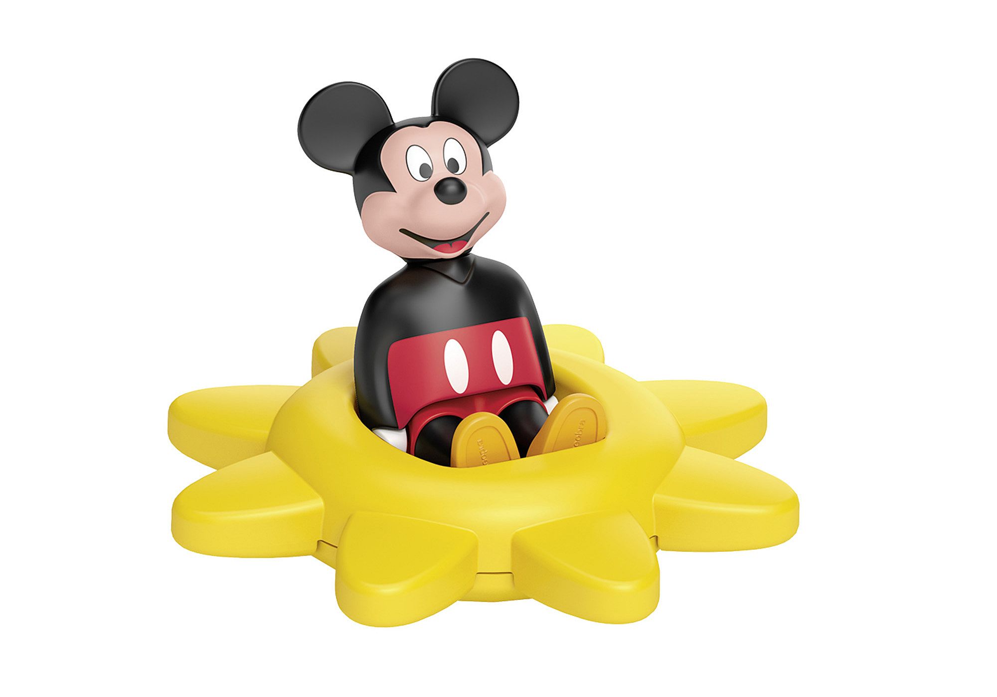 Junior & Disney: Mickey Mouse's Spinning Sun with Rattle Junior & Disney: Mickey Mouse's Spinning Sun with Rattle