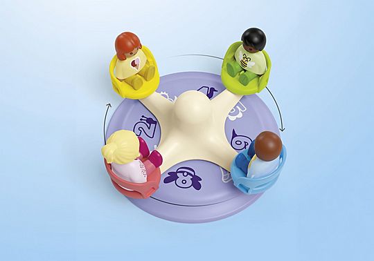 JUNIOR: Kindercarrousel JUNIOR: Kindercarrousel