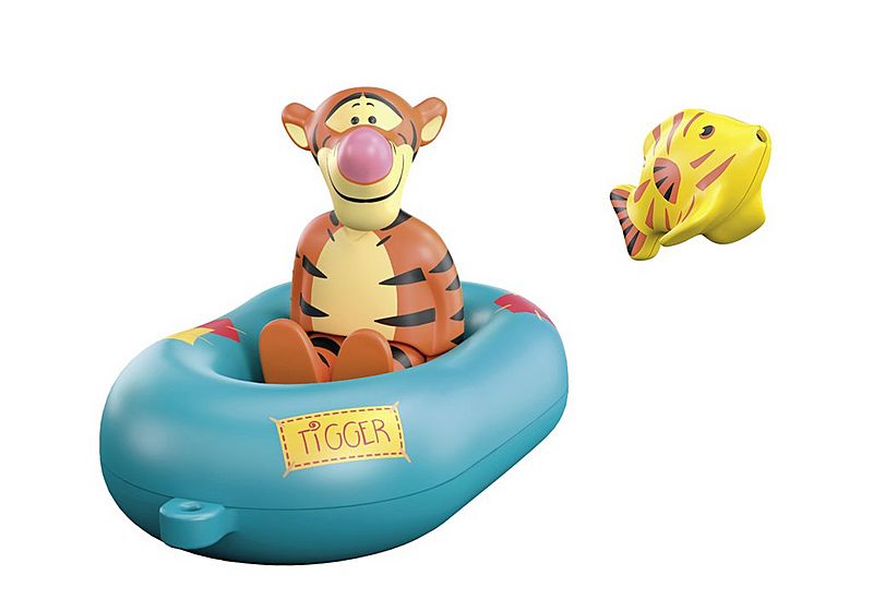 XS 71704 - JUNIOR & Disney: Tigger's Rubber Boat Ride C$ 14.99 -60% C$ 6.00
